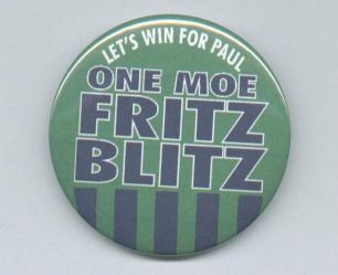 Fritz Blitz - Win one for Paul!